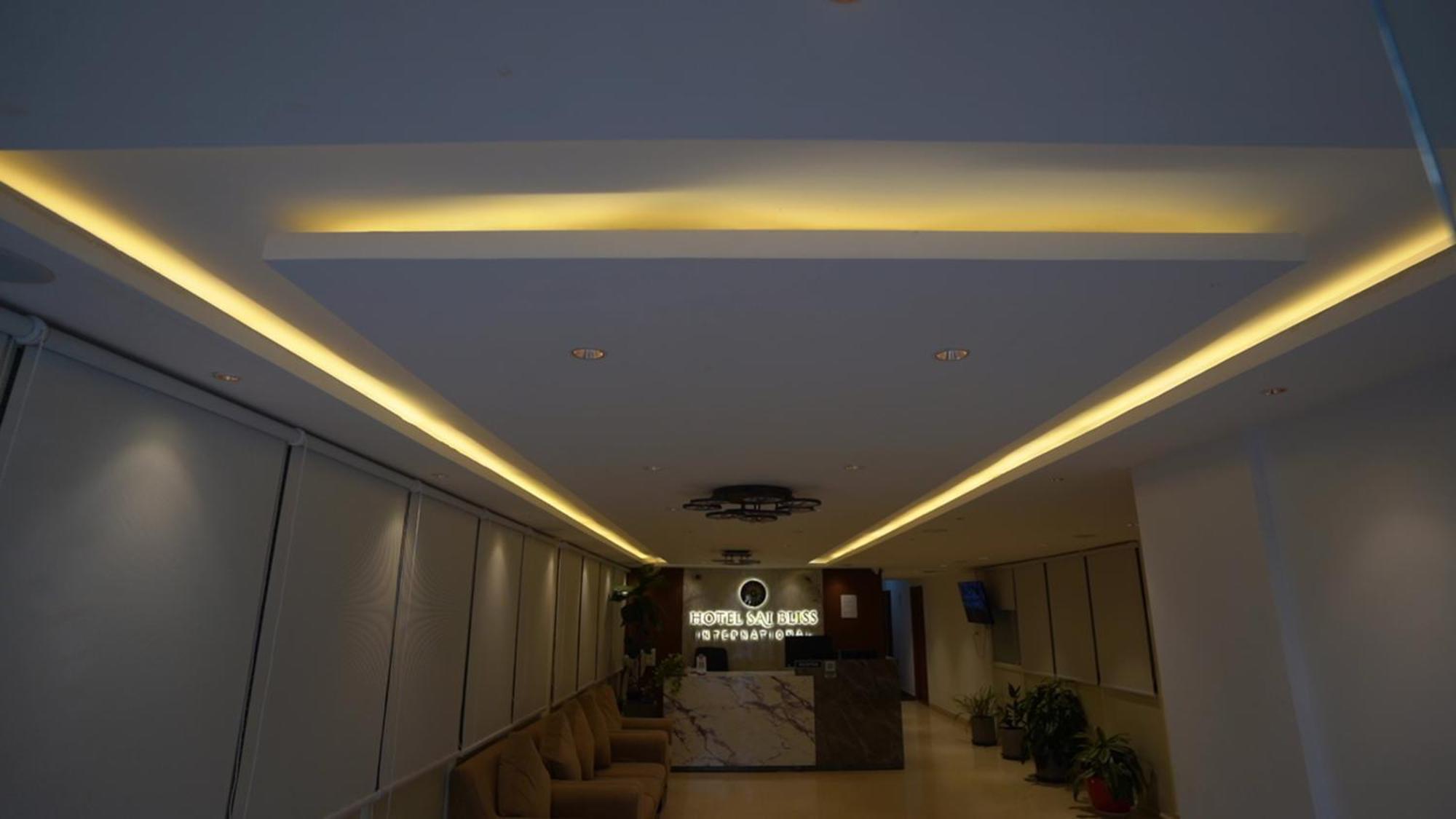 فندق Sai Bliss Residency, Manyata Tech Park بنغالور المظهر الخارجي الصورة