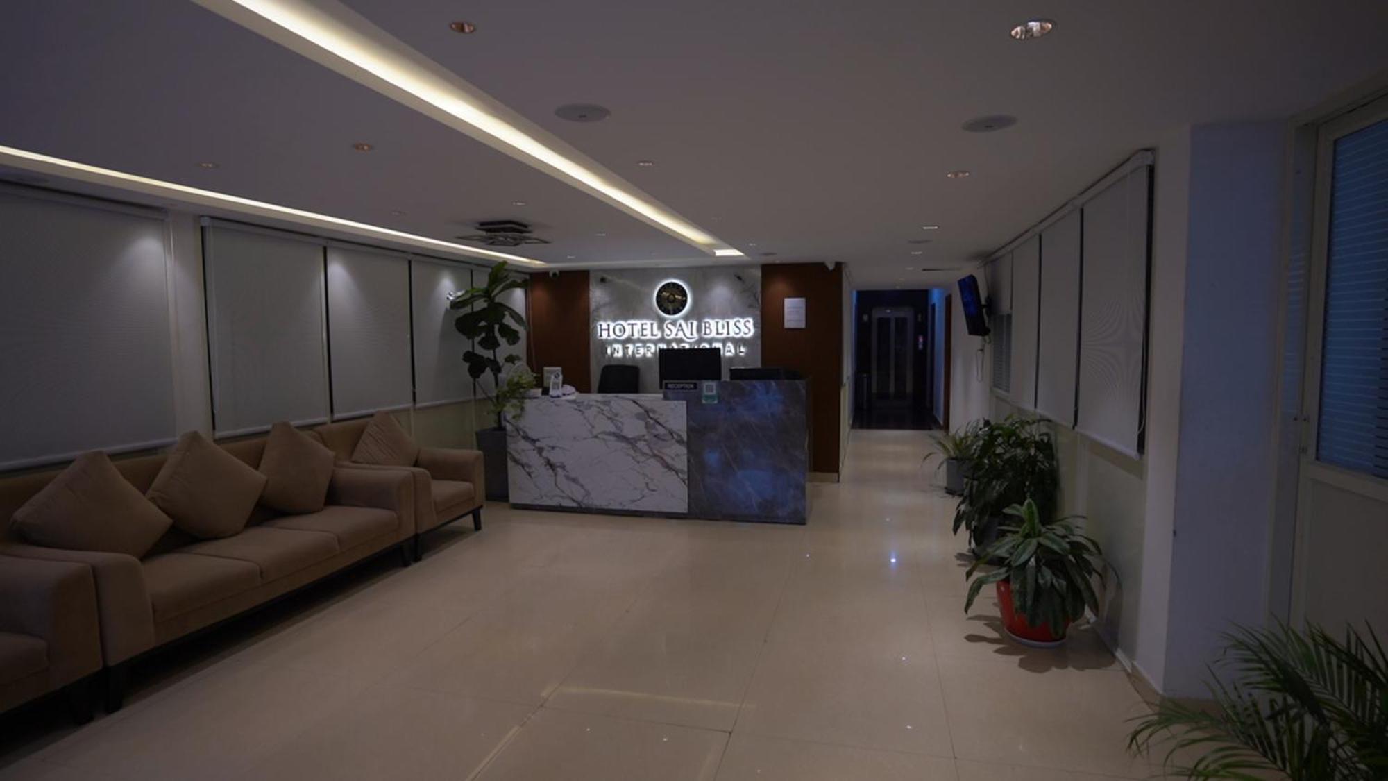 فندق Sai Bliss Residency, Manyata Tech Park بنغالور المظهر الخارجي الصورة