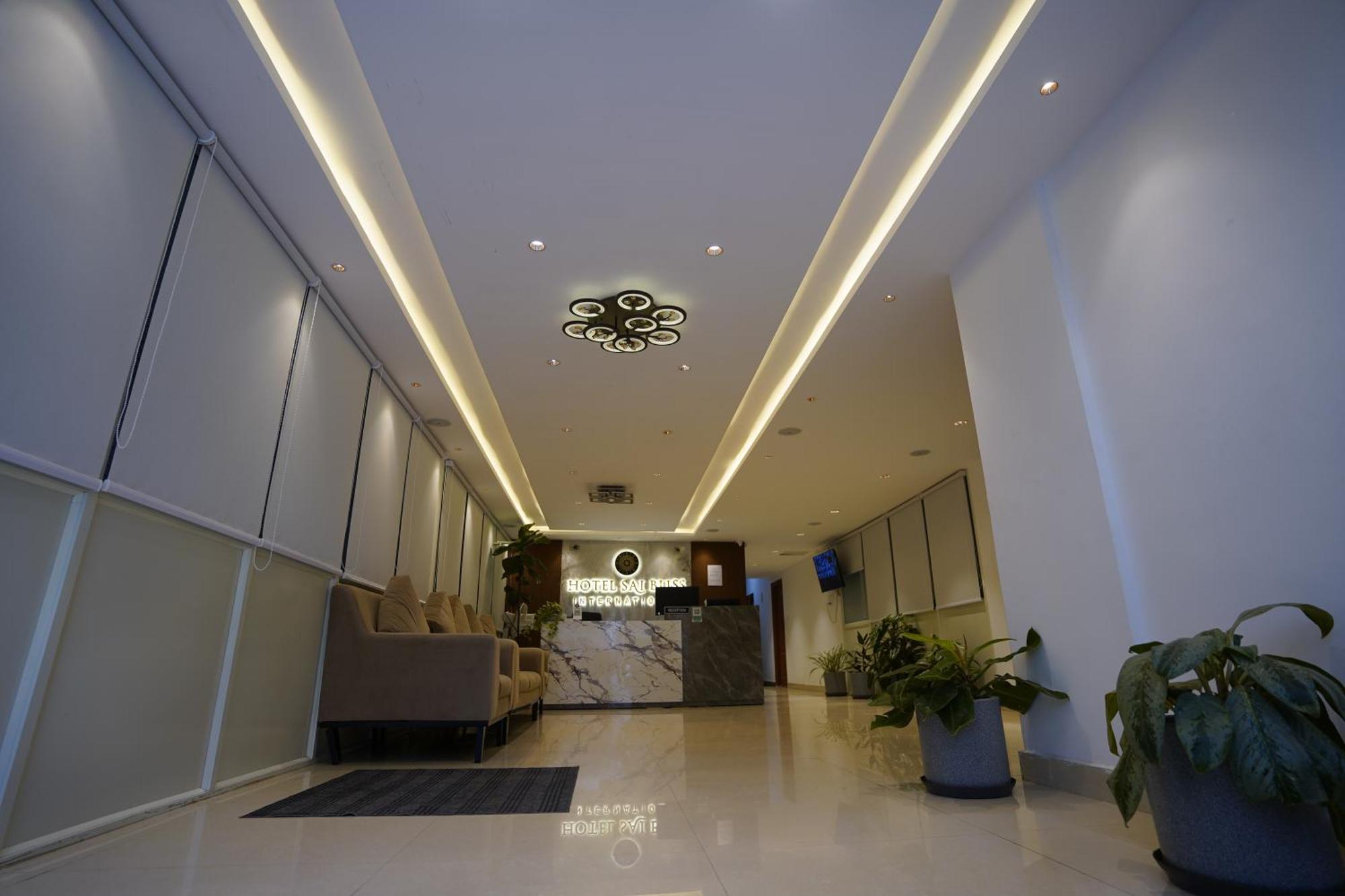 فندق Sai Bliss Residency, Manyata Tech Park بنغالور المظهر الخارجي الصورة