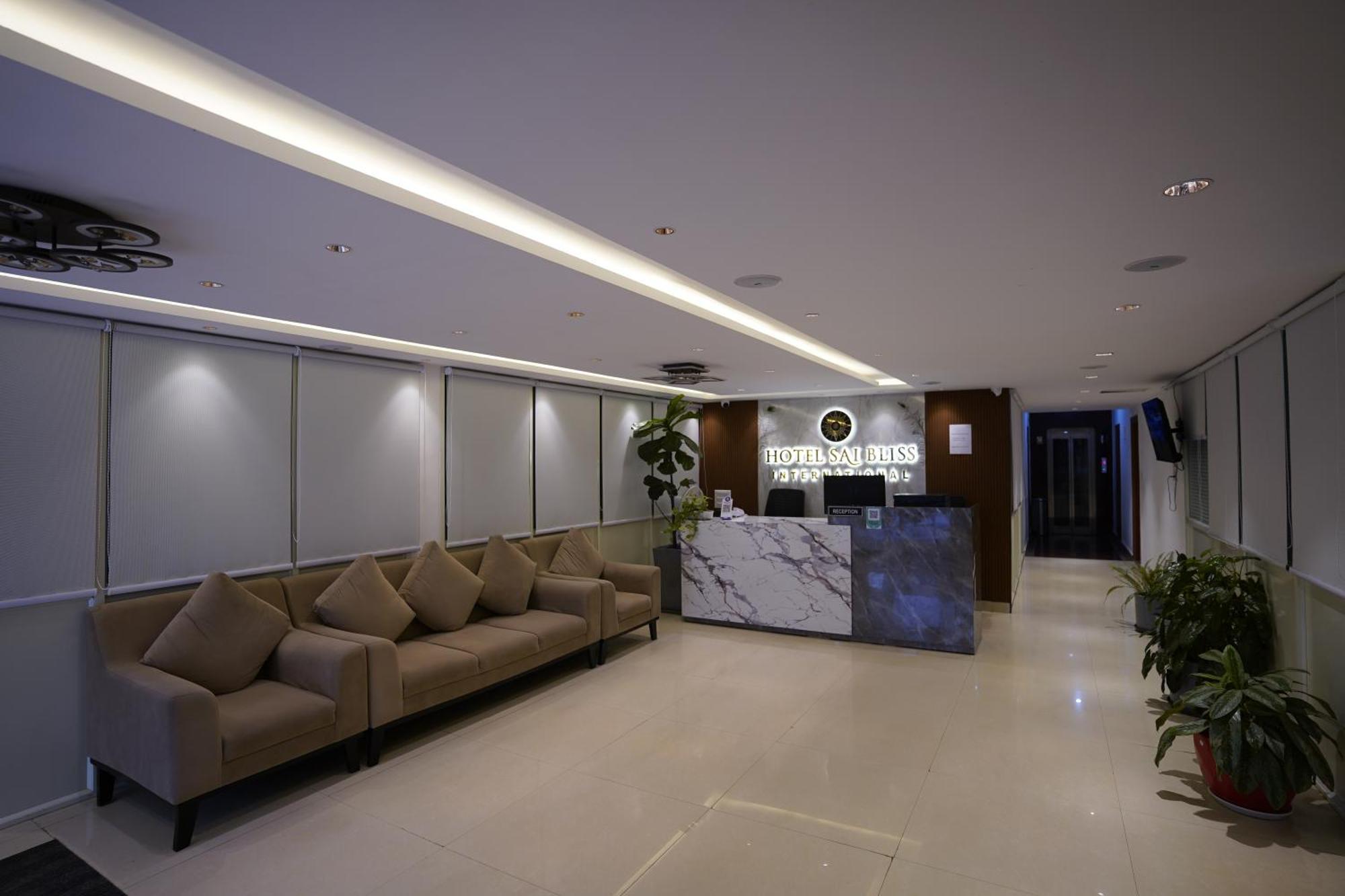 فندق Sai Bliss Residency, Manyata Tech Park بنغالور المظهر الخارجي الصورة