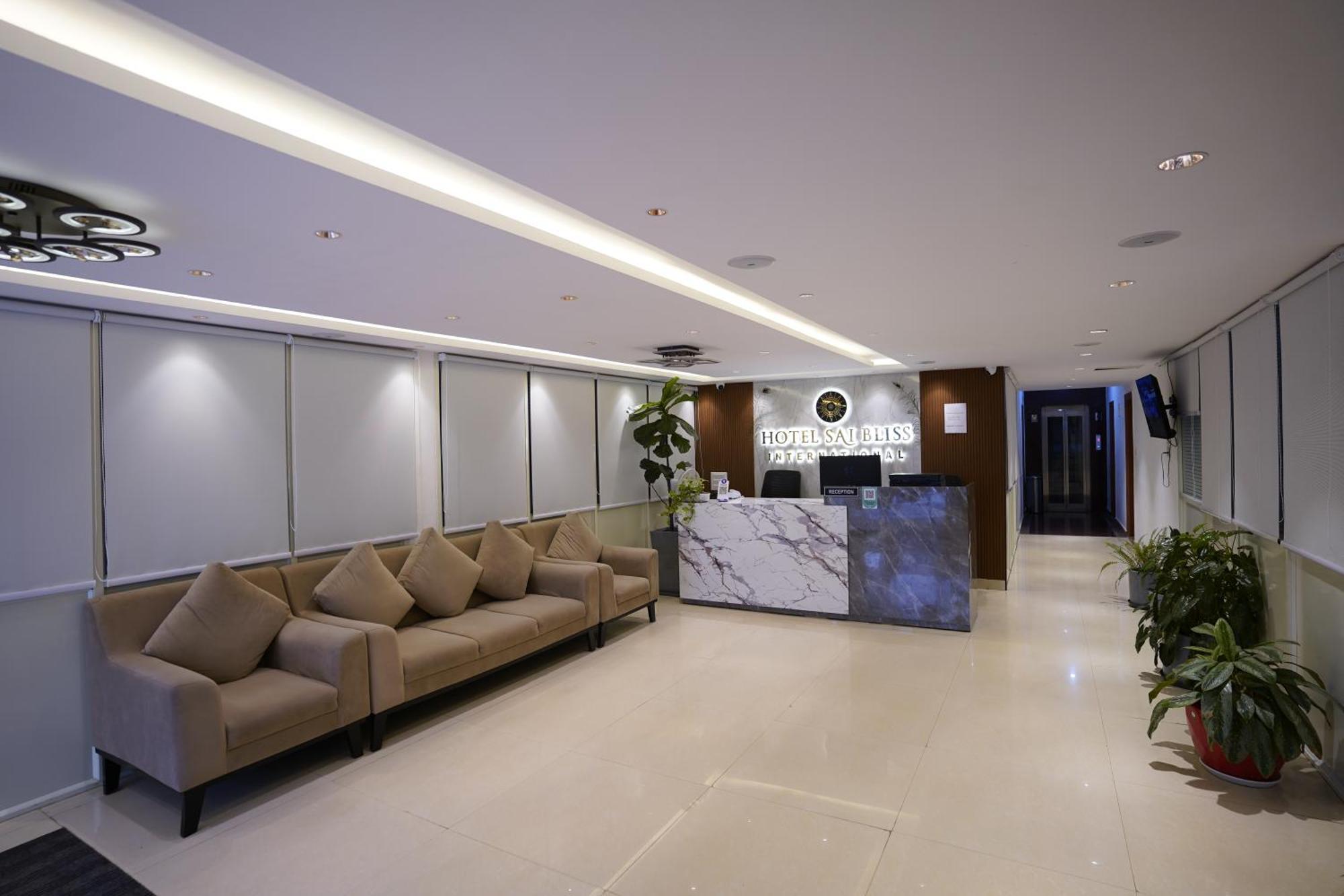 فندق Sai Bliss Residency, Manyata Tech Park بنغالور المظهر الخارجي الصورة