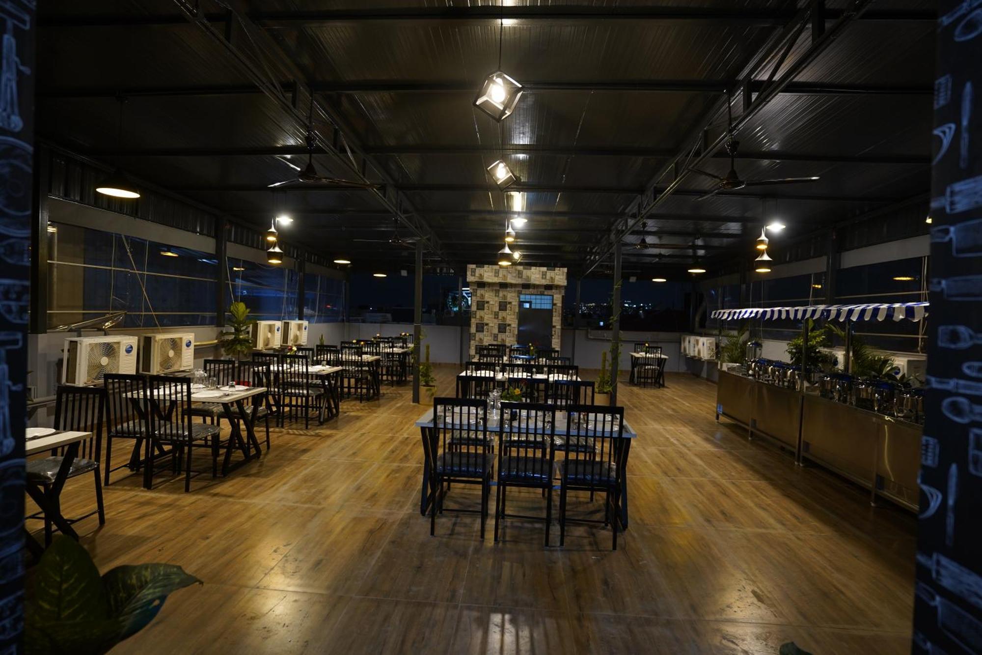 فندق Sai Bliss Residency, Manyata Tech Park بنغالور المظهر الخارجي الصورة