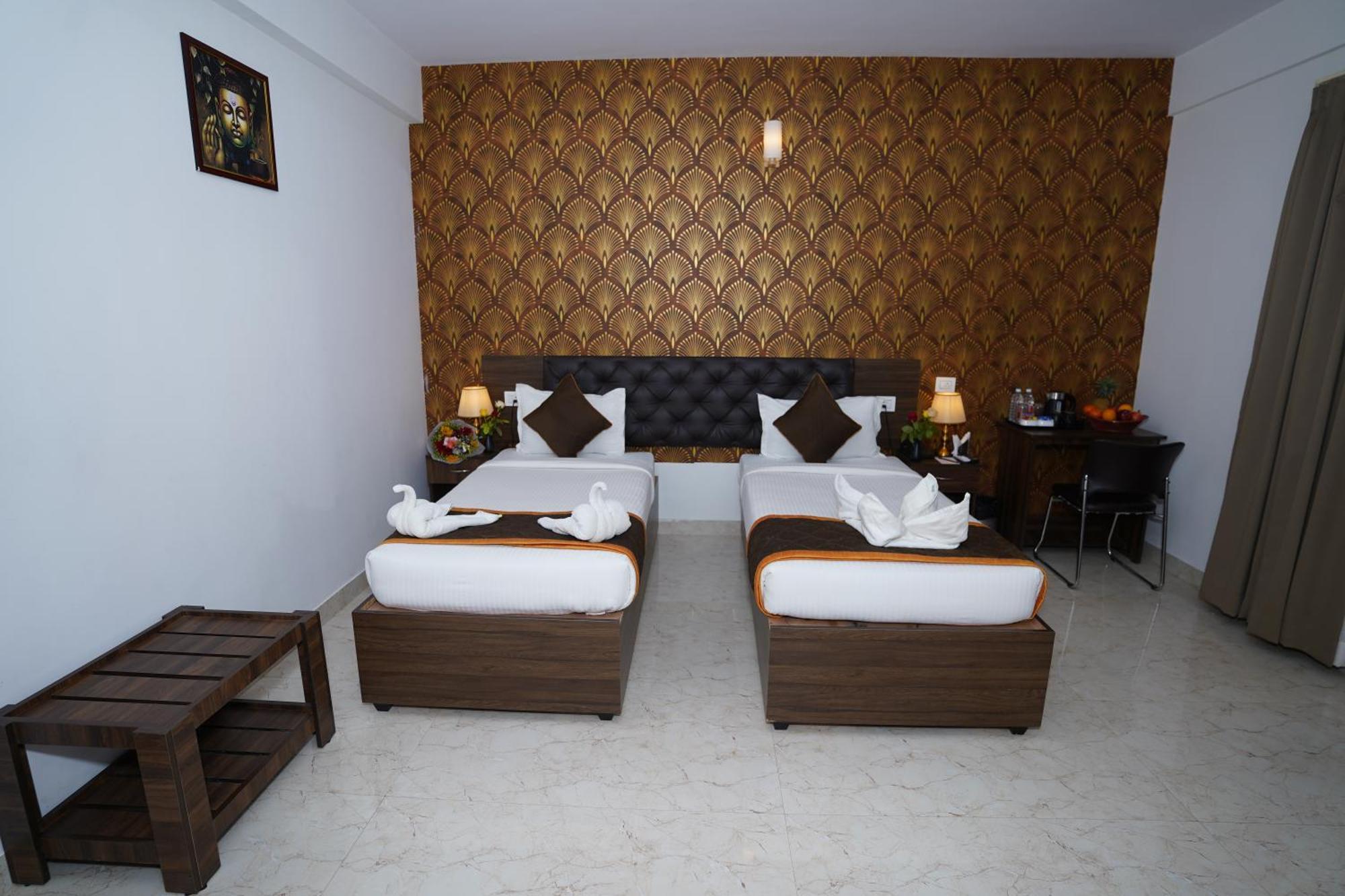 فندق Sai Bliss Residency, Manyata Tech Park بنغالور المظهر الخارجي الصورة