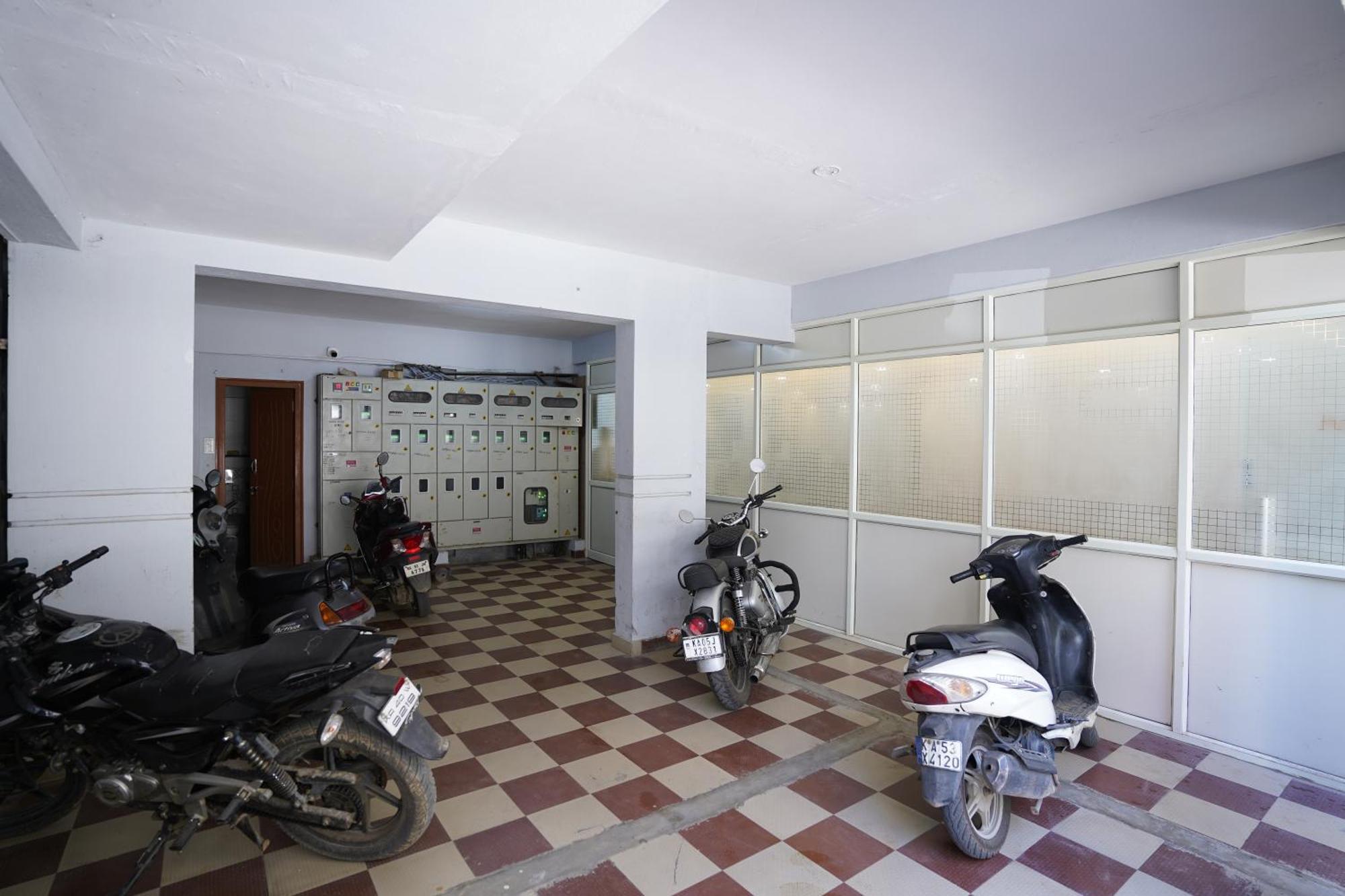 فندق Sai Bliss Residency, Manyata Tech Park بنغالور المظهر الخارجي الصورة