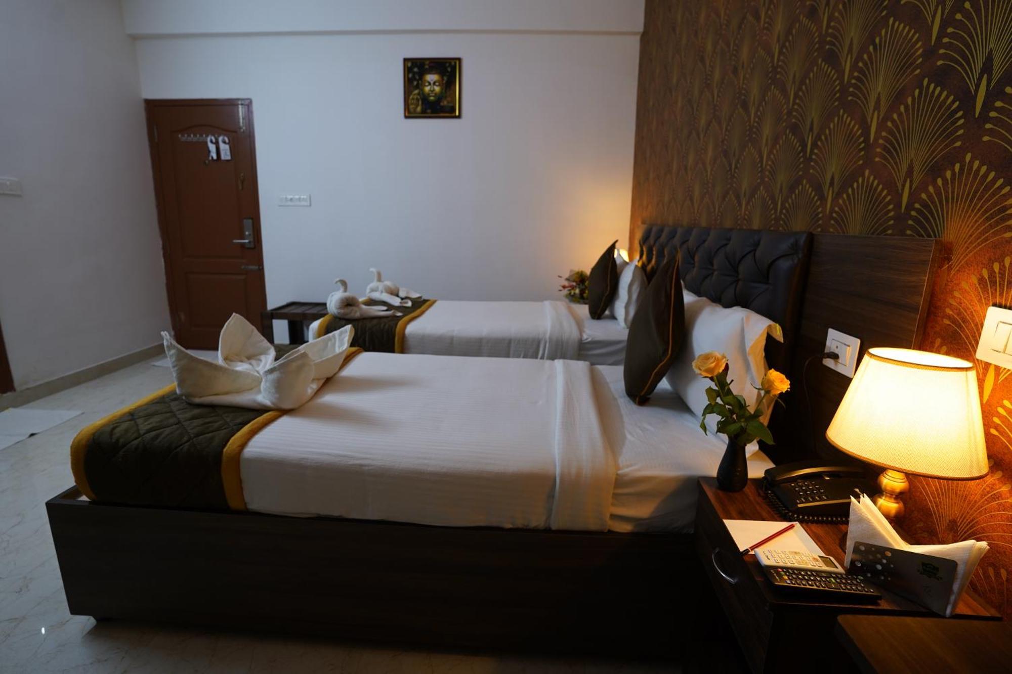 فندق Sai Bliss Residency, Manyata Tech Park بنغالور المظهر الخارجي الصورة